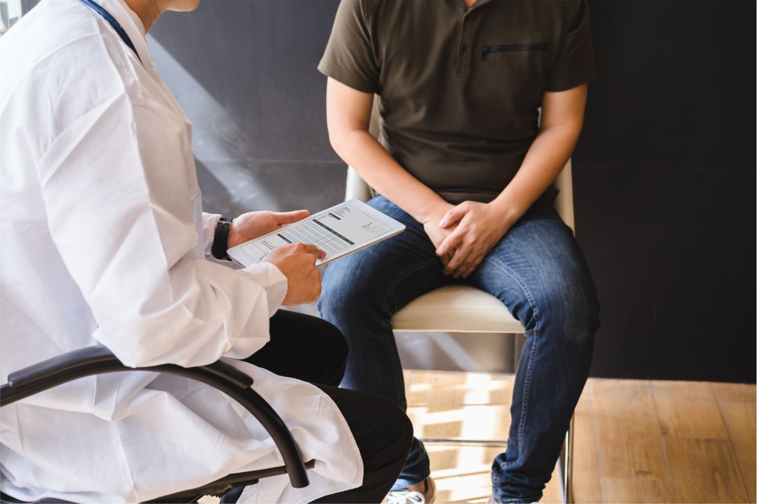 When to go to the urologist?