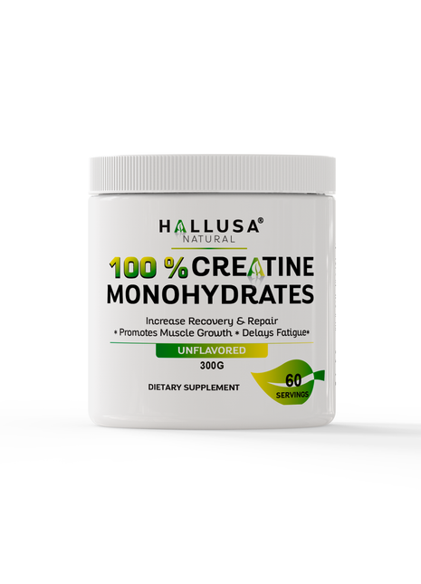 CREATINE MONOHYDRATES POWDER