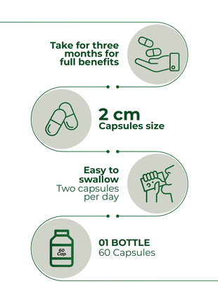 Hallusa Natural - Hall ChancaPiedra Stone Breaker 1000 mg - Kidney Cleanse & Gallbladder Supplement, Urinary Tract Health - 60 Capsules