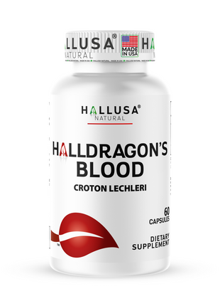 HallDiet Forte - Weight Loss - Fat Burner - Carb Blocker - Chromium Picolinate - Psyllium Husk - Garcinia Cambogia - Non-GMO & Gluten Free - 60 cap