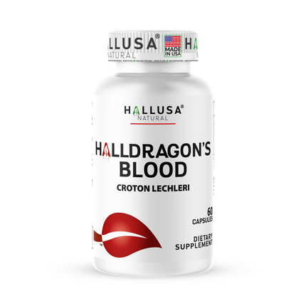 HallDiet Forte - Weight Loss - Fat Burner - Carb Blocker - Chromium Picolinate - Psyllium Husk - Garcinia Cambogia - Non-GMO & Gluten Free - 60 cap