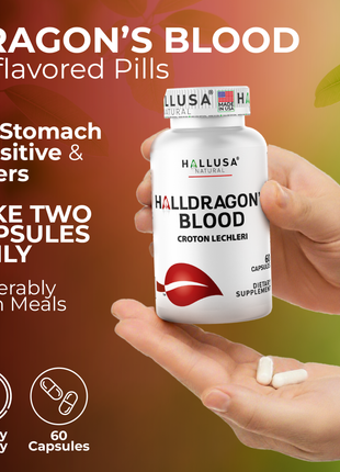 DRAGON´S BLOOD CROTON LECHLERI