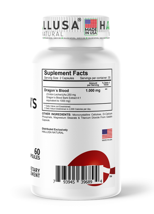 DRAGON´S BLOOD CROTON LECHLERI