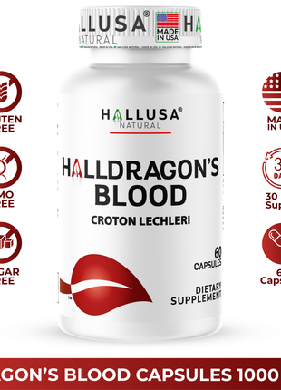 DRAGON´S BLOOD CROTON LECHLERI