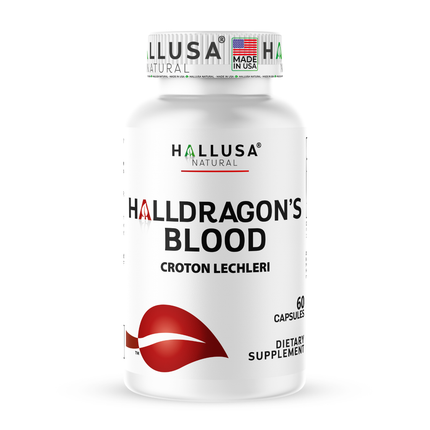 DRAGON´S BLOOD CROTON LECHLERI