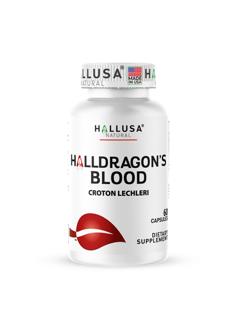 DRAGON´S BLOOD CROTON LECHLERI