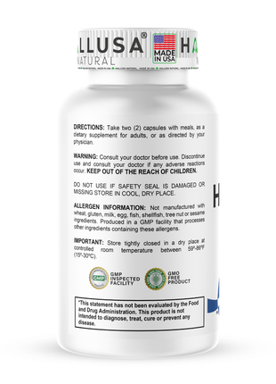 HALLPROST - Tratamiento Completo para 3 meses