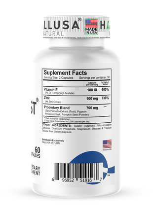 HALLPROST - Tratamiento Completo para 3 meses