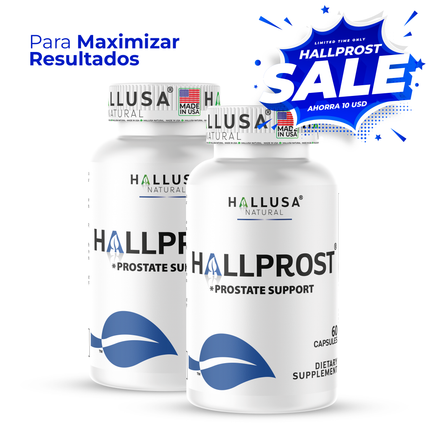 HALLPROST - Tratamiento para 2 meses