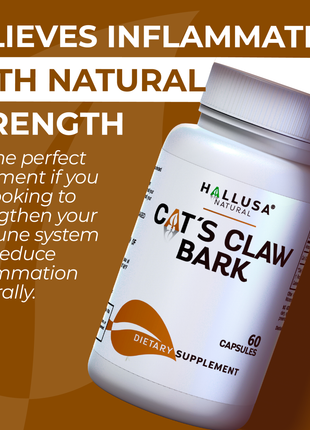 CAT'S CLAW BARK