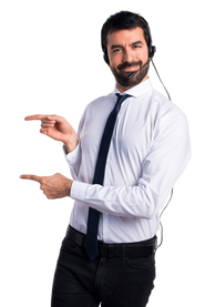 Customer service image