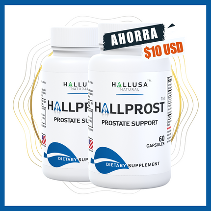 HALLPROST - Tratamiento para 2 meses
