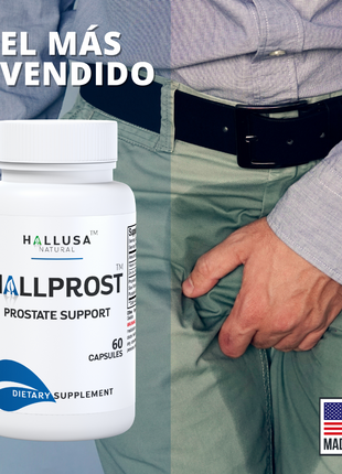 HALLPROST - Tratamiento Completo para 3 meses